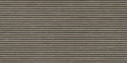 Плитка Bari Slat Black Matt 60x120