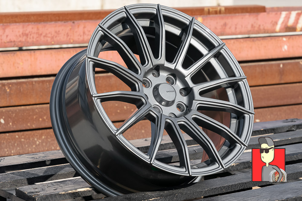 Комплект дисков Shogun S15 16x7 et35 4x100/4x114.3