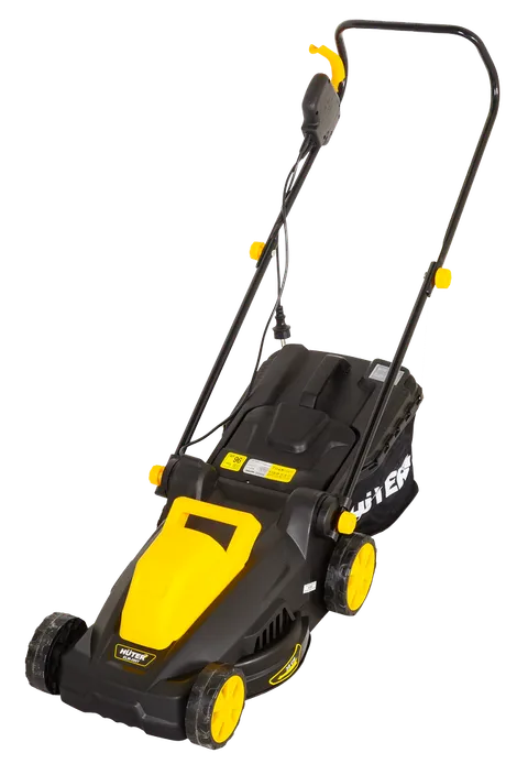 Газонокосилка электрическая Huter ELM-380T