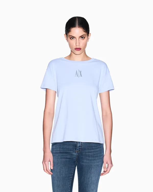 Футболка женская ARMANI EXCHANGE