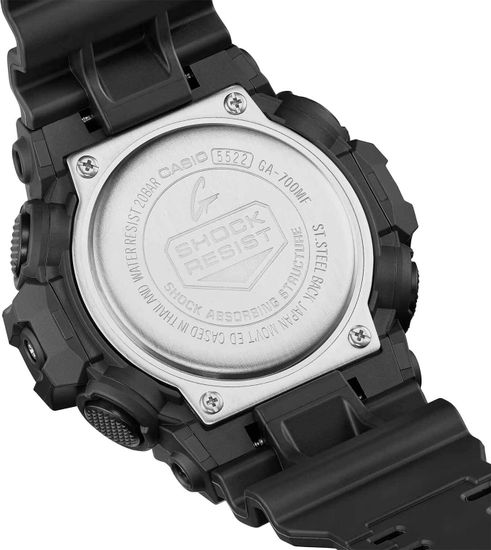 Наручные часы Casio G-Shock GA-700MF-1ADR