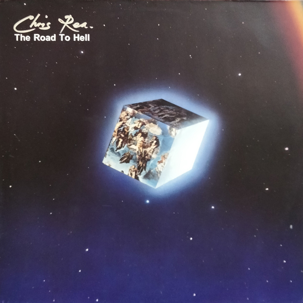 Chris Rea / The Road To Hell (LP)