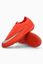 Сороконожки Nike Zoom Mercurial Vapor 17 Pro TF - красный