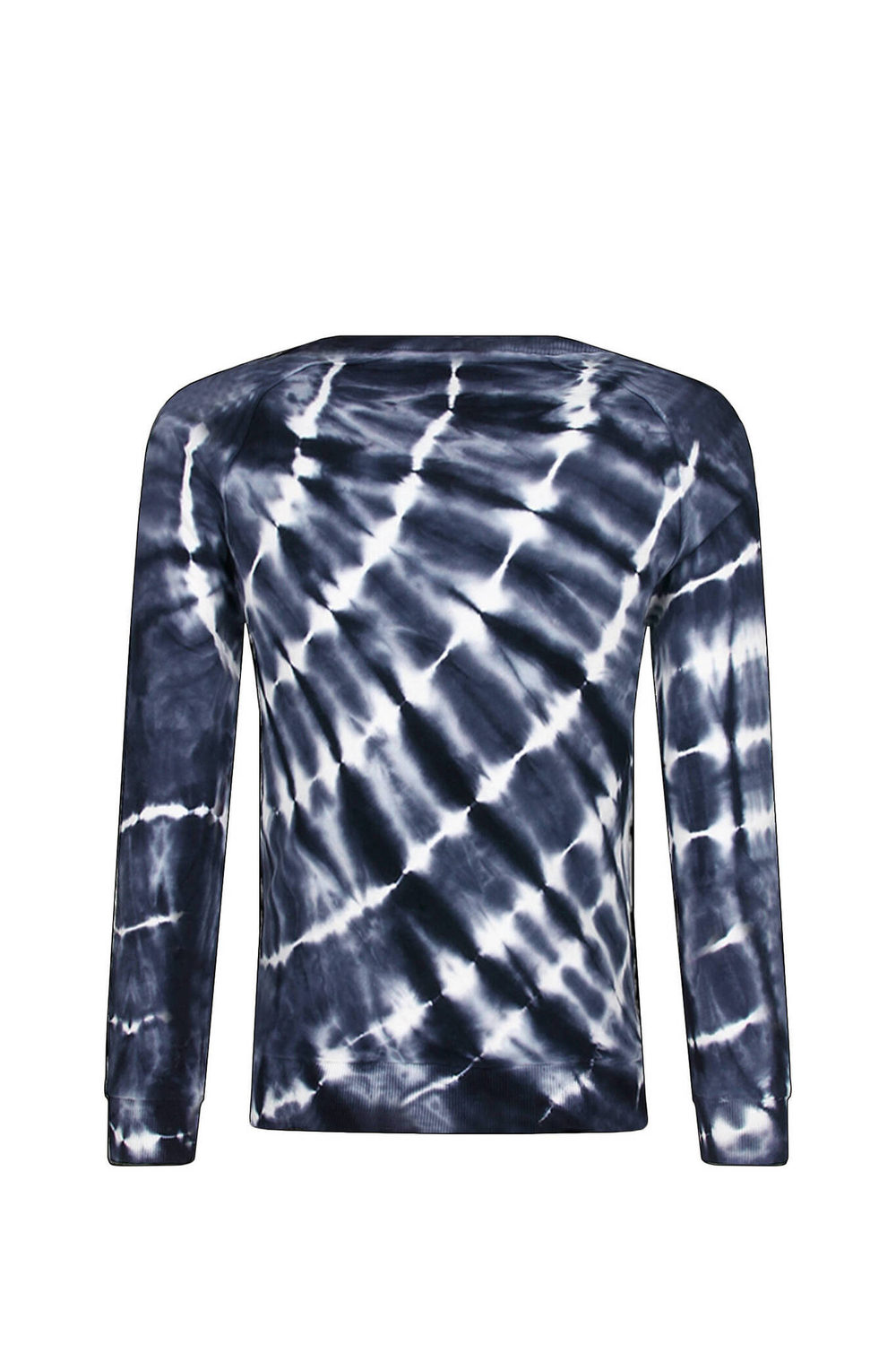 Худые TIE&DYE Guess - темно-синий(L3GQ03 KA6R3)