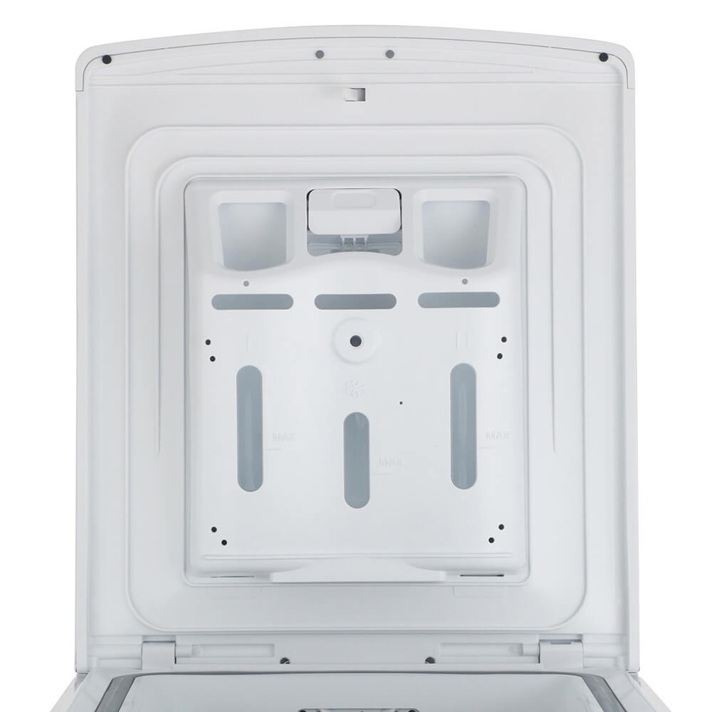 Стиральная машина Midea MF100T80BS/W