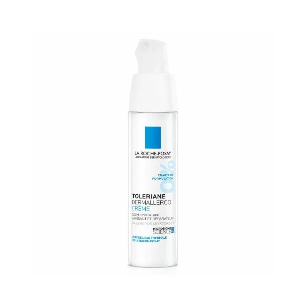 La Roche-Posay Toleriane Dermallergo Успокаивающий крем, 40 мл