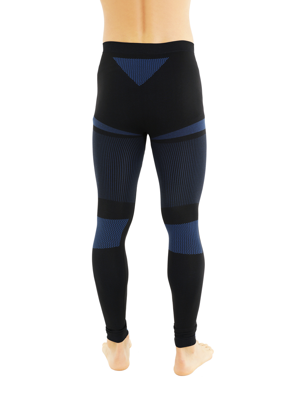 Комплект термобелья VIKING Dante Man Set Black/Blue (US:M)