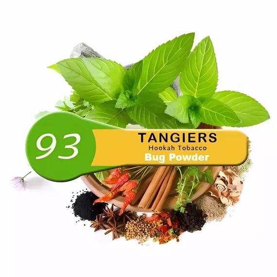 Tangiers Noir - Bug Powder