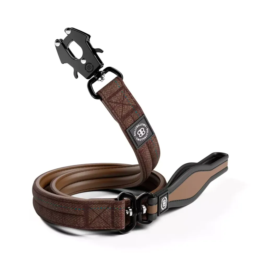 Поводок RR Combat TWEED BullyBillows