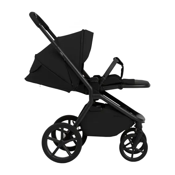 Прогулочная коляска SBL Orso Black