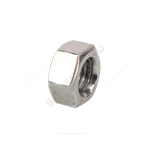 Гайка стальная М30 к.п. 5 шестигранная вес DIN 934 (5915/5927)