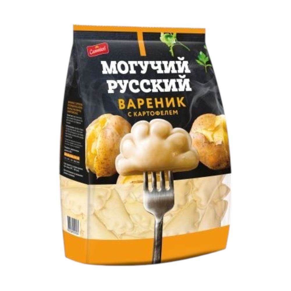 Даггара вареники с картошкой 900гр