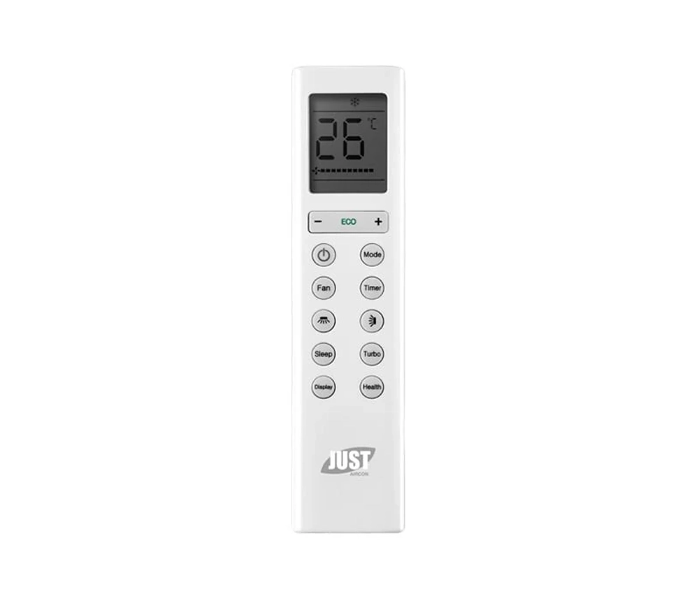 Just Aircon JAC-12HPSA/IF