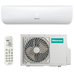 Сплит-система HISENSE ZOOM DC Inverter 2023 Wi-Fi ready AS-13UW4RYRKB04