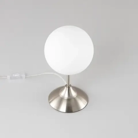 Citilux Томми CL102814 Настольная лампа Матовый Хром