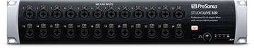 PreSonus StudioLive 32R стейджбокс