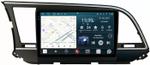 Магнитола для Hyundai Elantra 2016-2018 - RedPower 094 Android 10, Быстрая, QLED+2K, CarPlay, SIM-слот