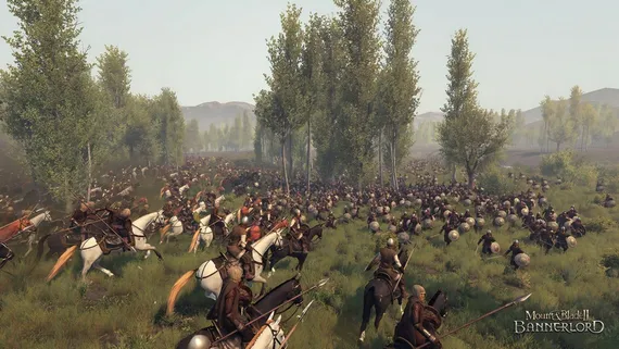 PS5 Mount and Blade 2: Bannerlord (Новый, Русские субтитры, PPSA-04135)