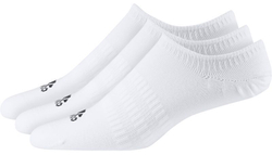 Теннисные носки Adidas Light No Show 3P - белый