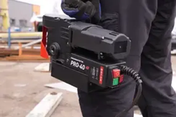 Круг шлифовальный Heden к DGX-14, CBN100, эльборовый