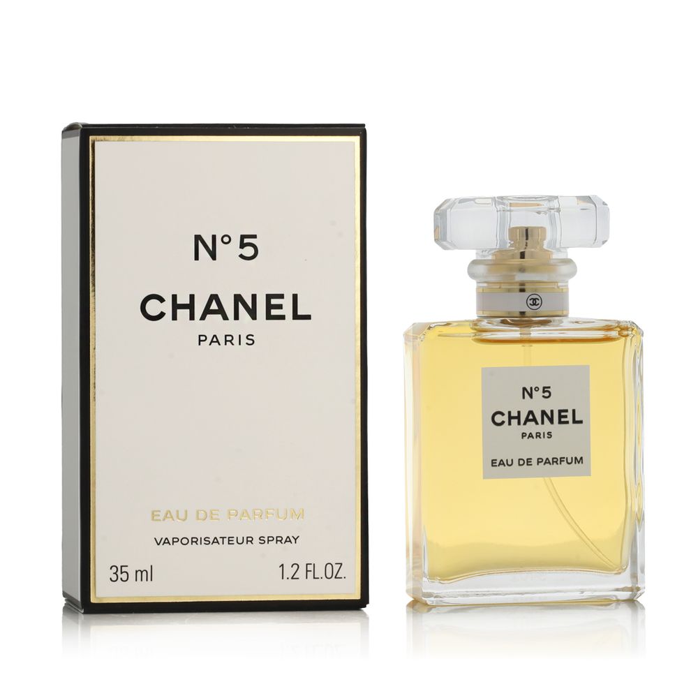 Chanel No 5 Eau De Parfum 35 ml (woman)