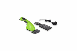 Ножницы садовые аккумуляторные GREENWORKS G3,6HS 3,6В,2Ач,16см, (2903307)