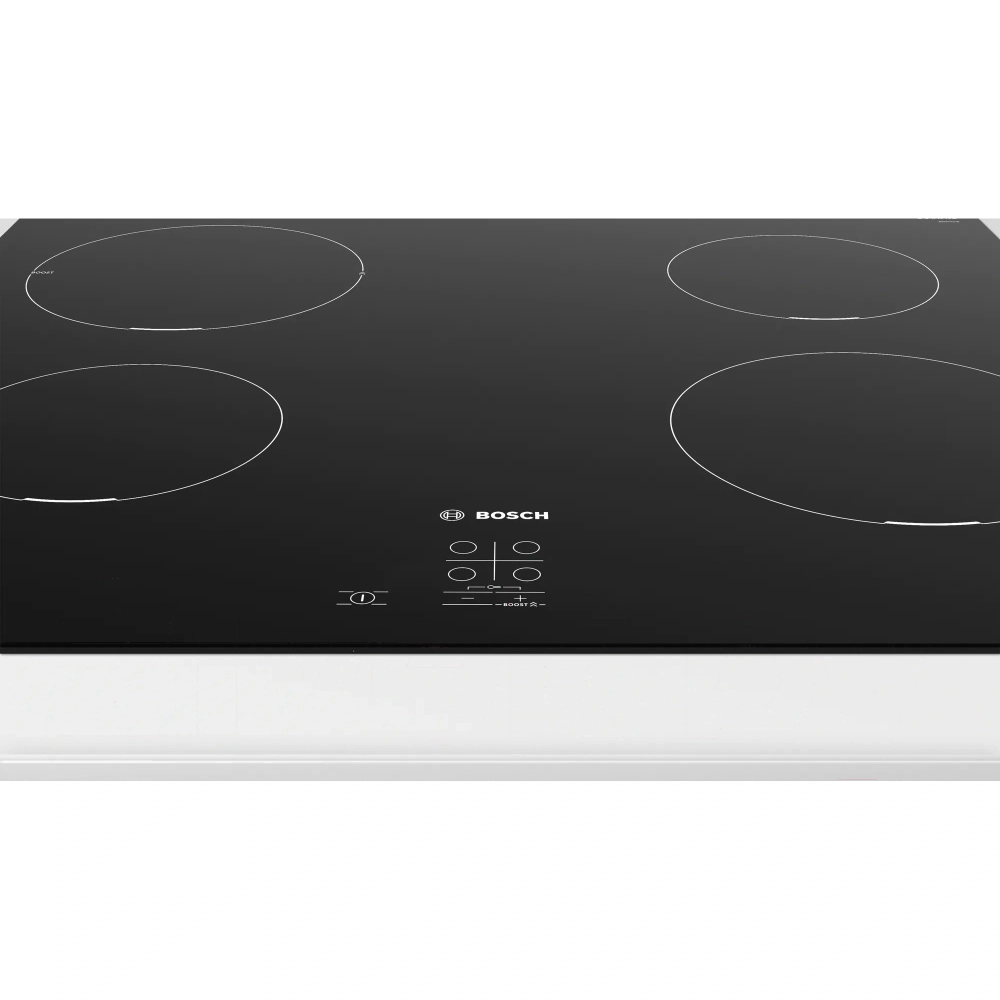 Индукционная варочная панель Bosch PUG611AA5E черная