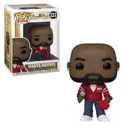 Funko POP! Boyz II Men: Wanya Morris (233)