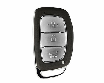Смарт Ключ Hyundai Sonata (2017-2019) Keyless GO