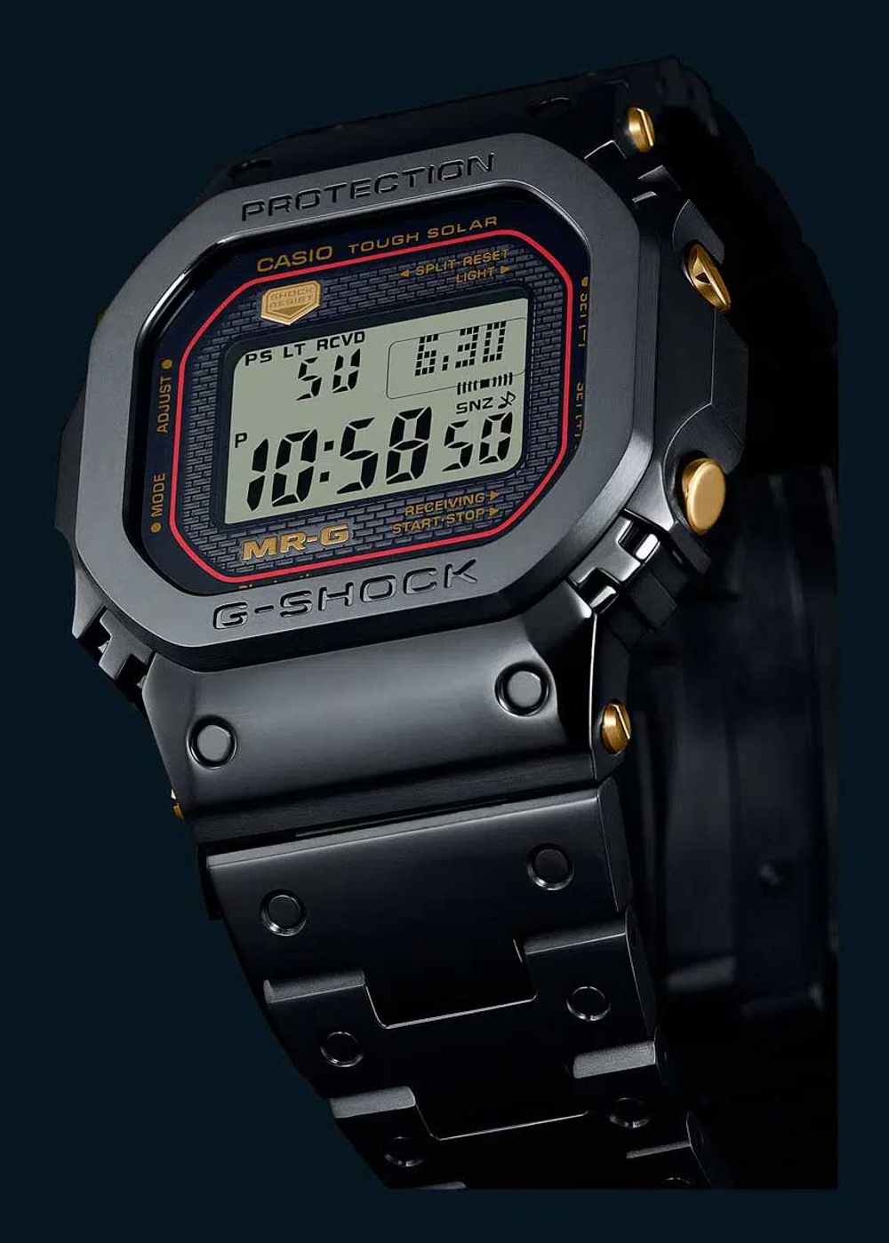 Часы Casio MRG-B5000B-1