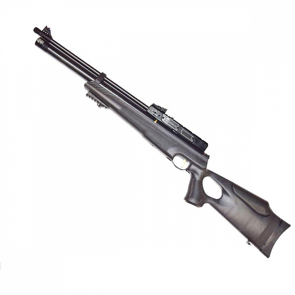 Винтовка пневматическая Hatsan AT44-10 (пластик), cal. 6.35mm (3 дж)