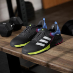 Кроссовки Adidas Dropset 3 (Разноцветные)