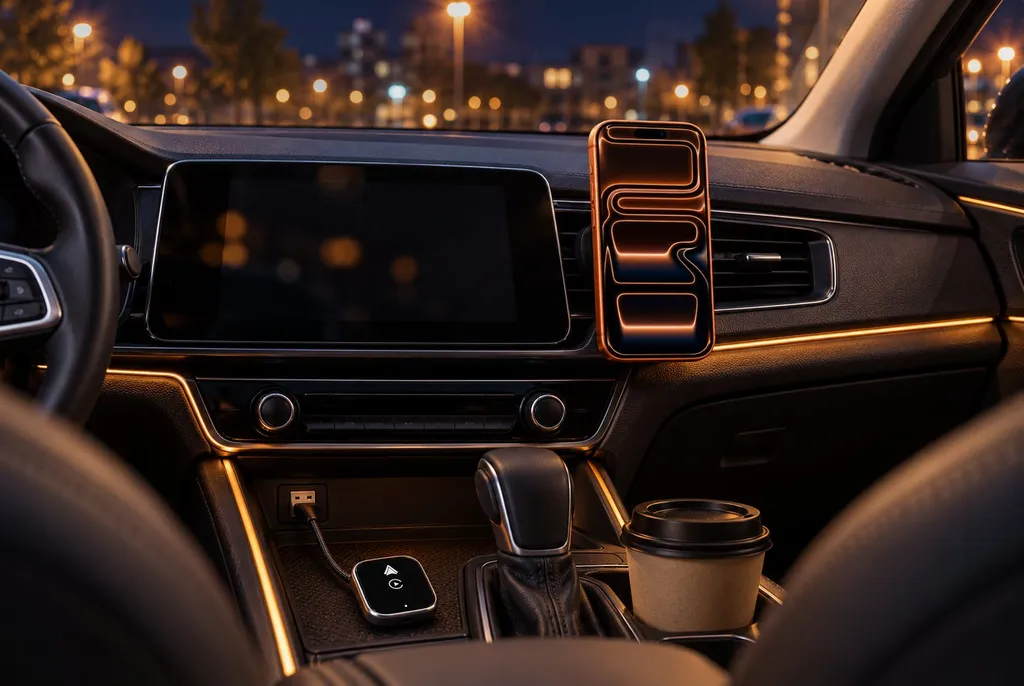 Беспроводные CarPlay и Android Auto: как подключить смартфон в машине