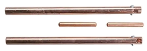 Шпильки Fubag для TS 7500 ALU М4 AlMg 12 мм, 200 шт
