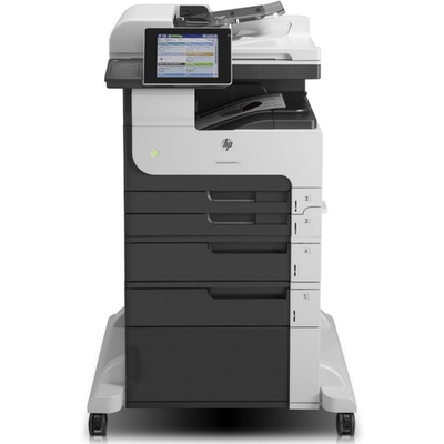 МФУ HP LaserJet Enterprise M725f, A3, 41 стр./мин, Ethernet