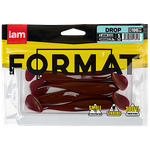 Мягкая приманка IAM Format Drop 100мм 6.3г -