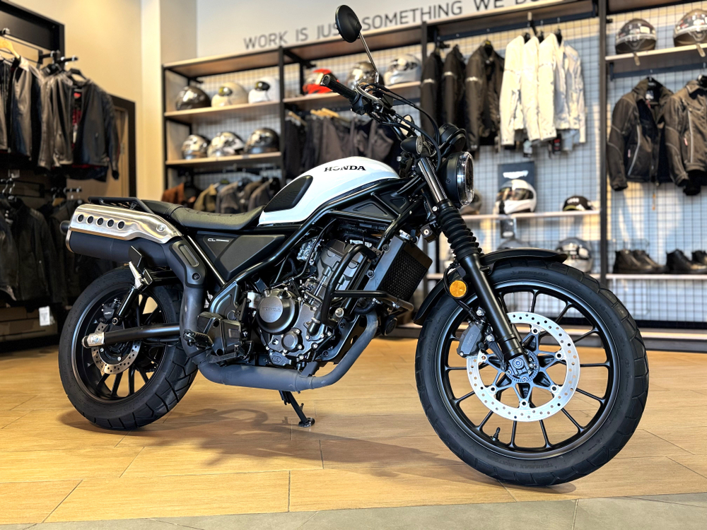 HONDA CL 300