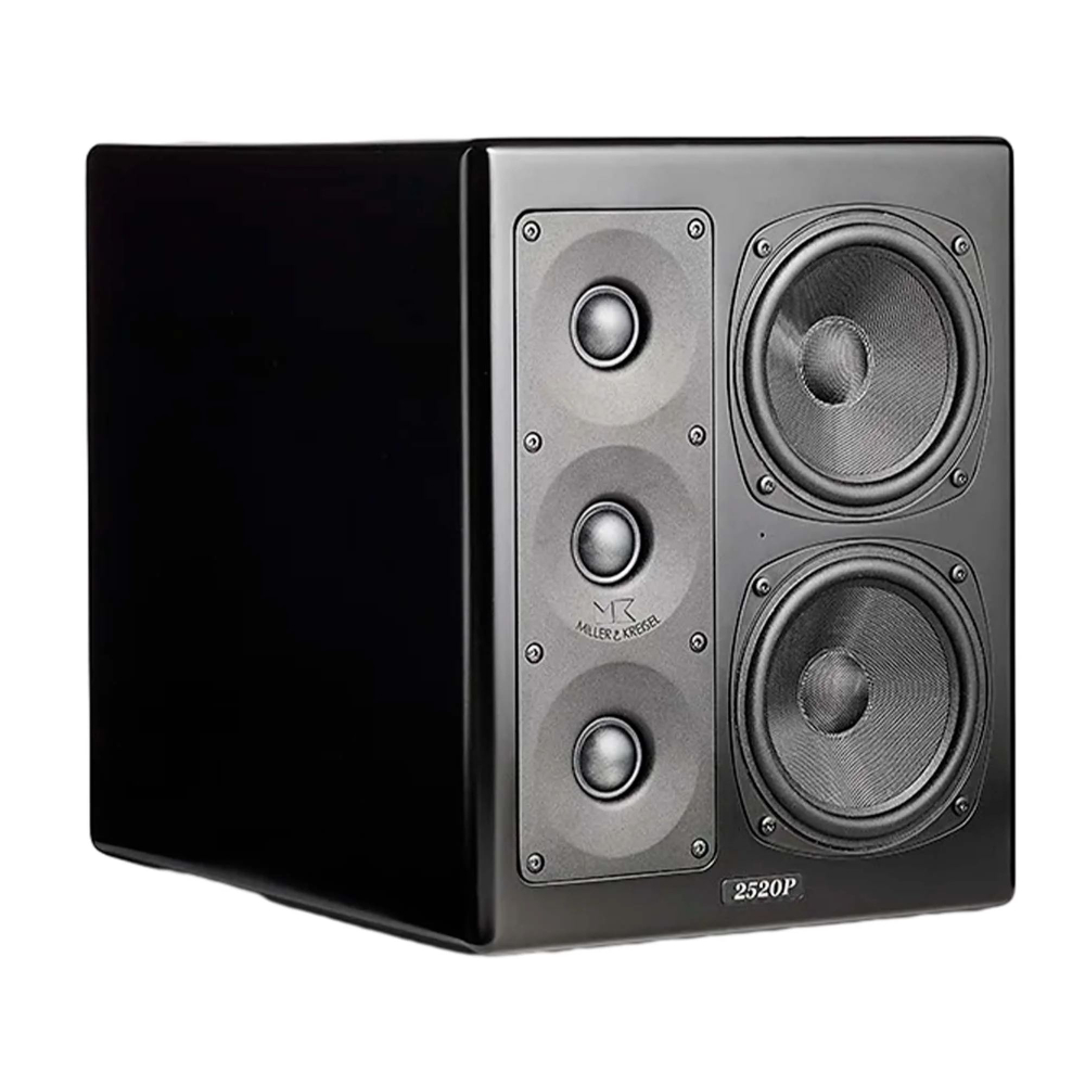 Активные полочные мониторные акустические системы M&K Sound MPS2520Р Right / Center