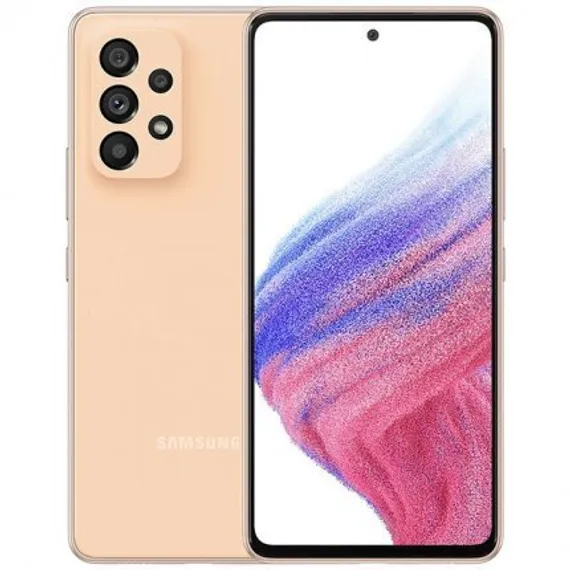 Samsung Galaxy A53 5G 8 128Gb Global Peach