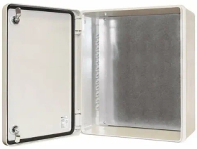 ЩПМП-1-1, Щит антивандальный, GRP, IP65, IK10, -50C до +70C, навесной, (400х300х170) TDM SQ0925-0204