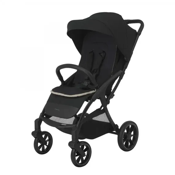 Прогулочная коляска Espiro Fuel Pro Dynamic Black