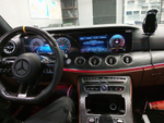Установочный комплект для MERCEDES E class W213 2015-2017  KUBERG MRW-M1202