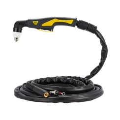 Плазменный резак CutLine P-80 (6м, М16*1,5) OSA START ST80-6000 — бытовой аппарат воздушно-плазменной резки для выездных бригад, 80 А
