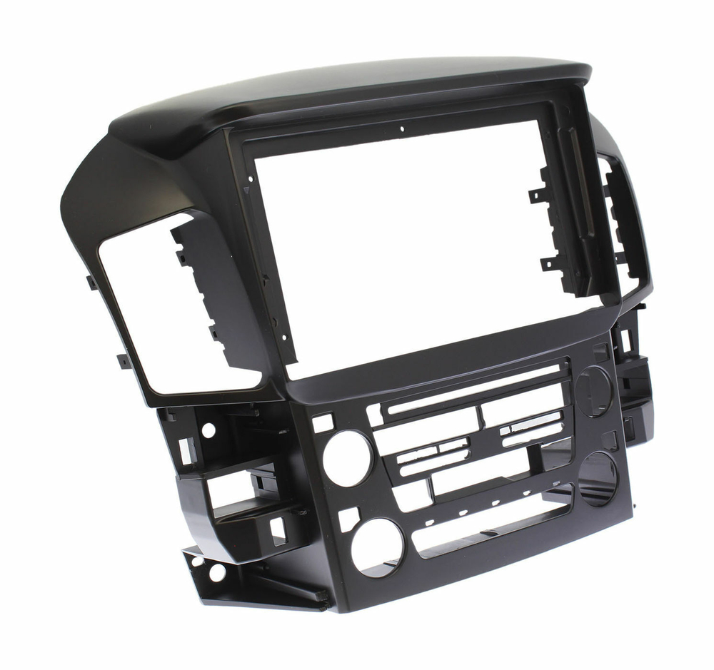 Переходная рамка магнитолы TOYOTA HARRIER, LEXUS RX 300 1997-2003 9 дюймов