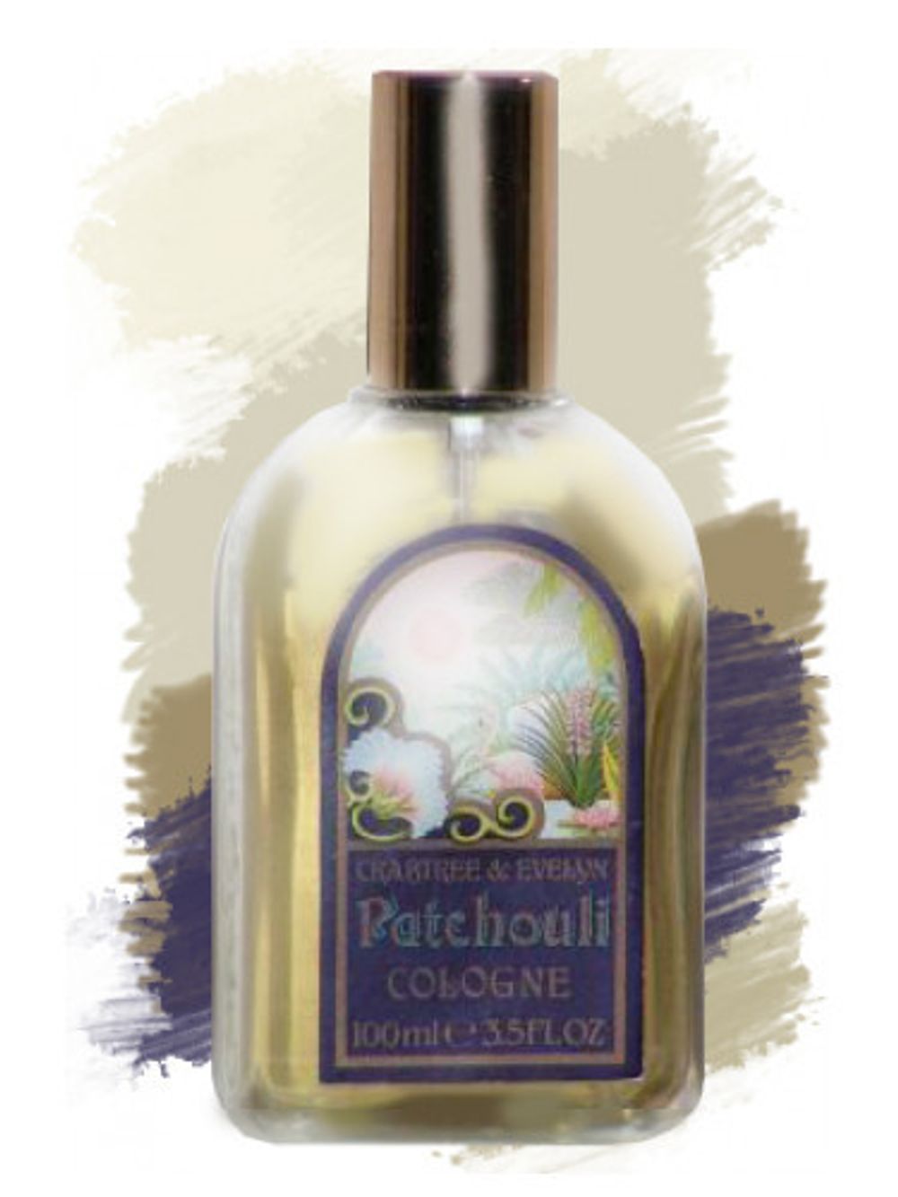 Crabtree and Evelyn Patchouli