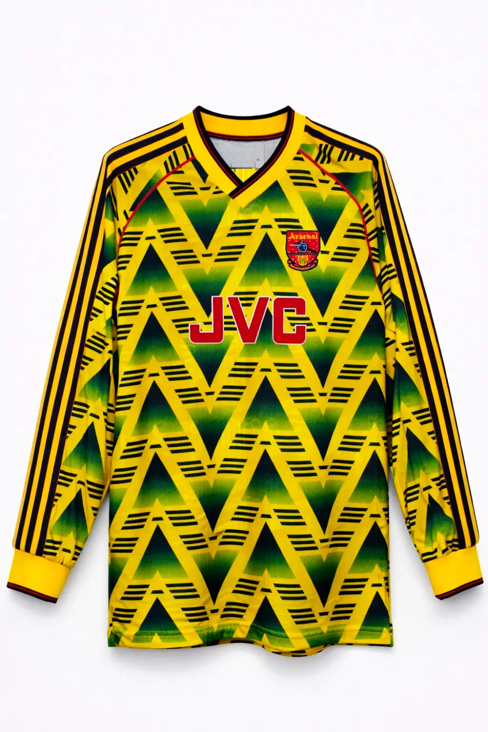 Футболка футбольная Арсенал 1991-1993