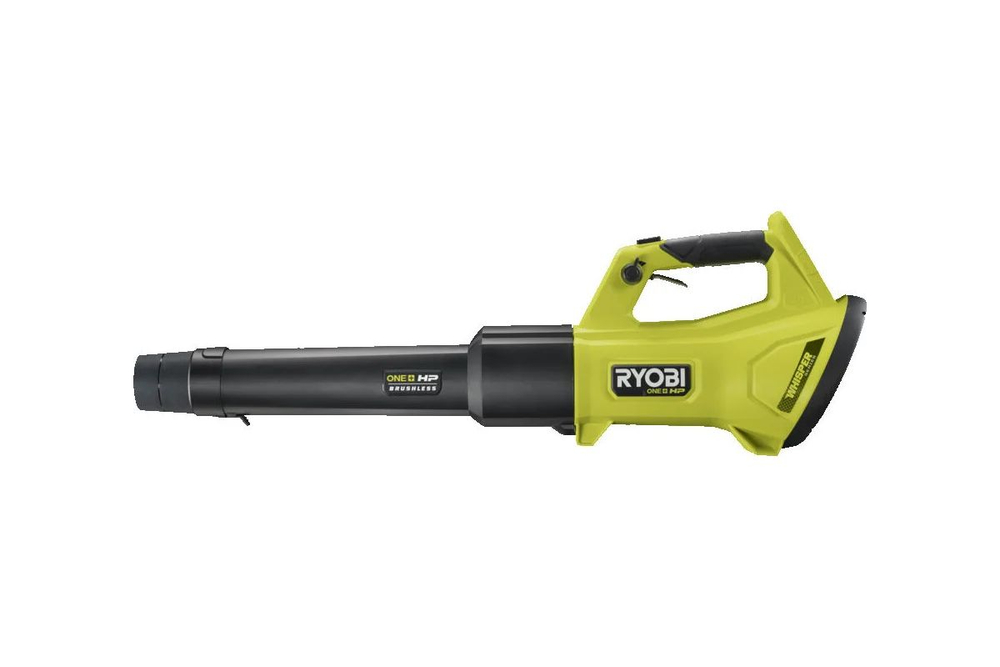 Ryobi 18В Воздуходувка без аккумулятора в комплекте RY18BLXD-0 5133005948