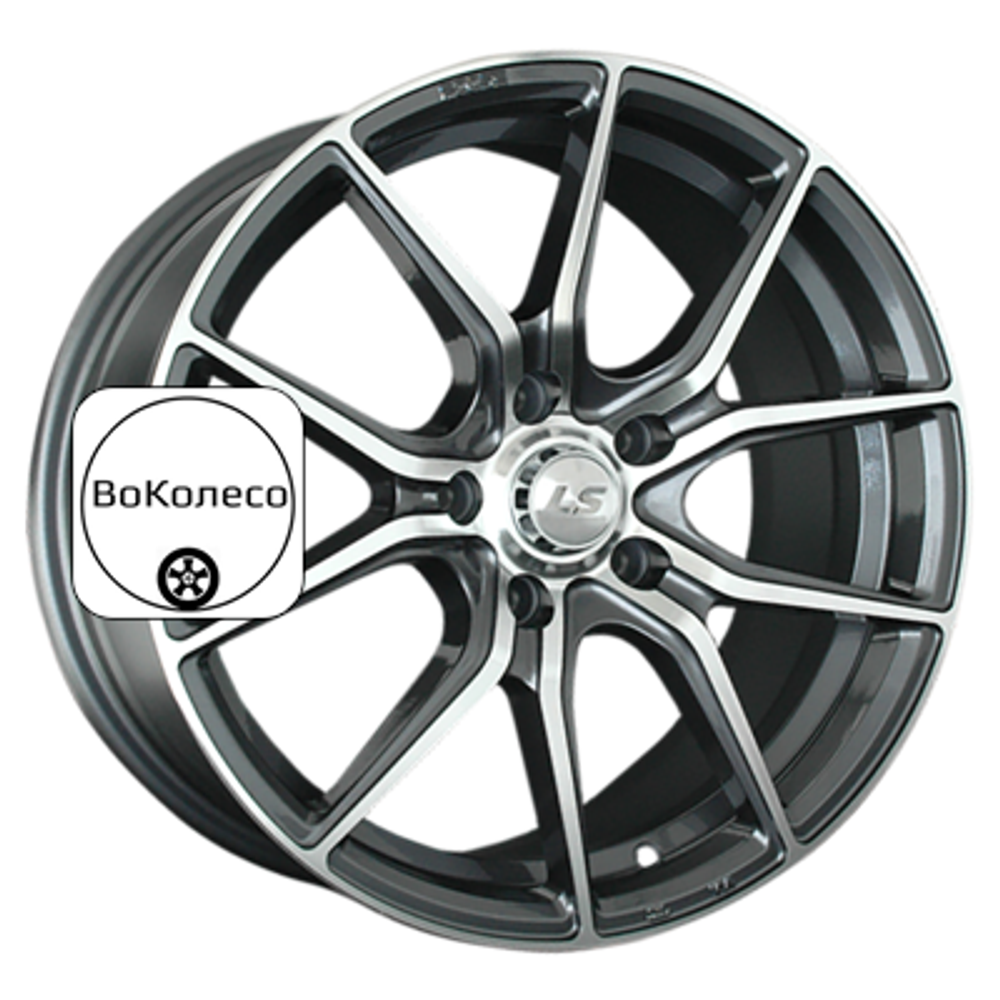 7,5x17/5x112 ET40 D66,6 759 GMF (конус) LS