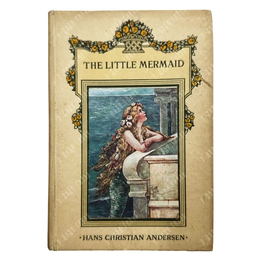 Андерсен Х.Г. Русалочка / Andersen H.C. The little mermaid. [1900-е]