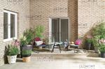 Термопанель ППУ Element Klinker Retro Brick Salt 102,8 x 61,6